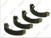 ABE C08010ABE Brake Shoe Set